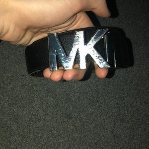 MENS REVERSIBLE MICHAEL KORS BELT